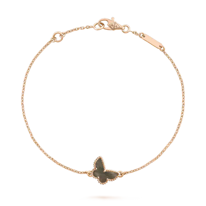 [Lumi Jewels]BUTTERFLY ONYX  BUTTERFLY BRACELET