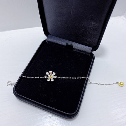 [Lumi Jewelry]FLOWER RETURN TO TIF BRACELET
